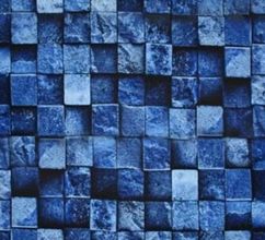 Stone Blue